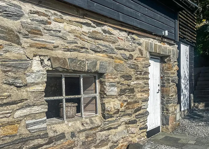 Feriehus Stunning In With Kitchen *