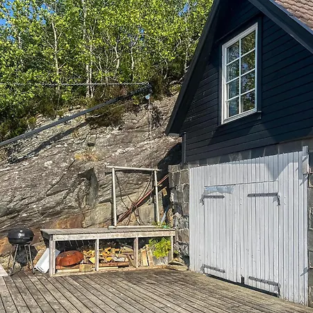 Tatil Evi Stunning In With Kitchen Sveio